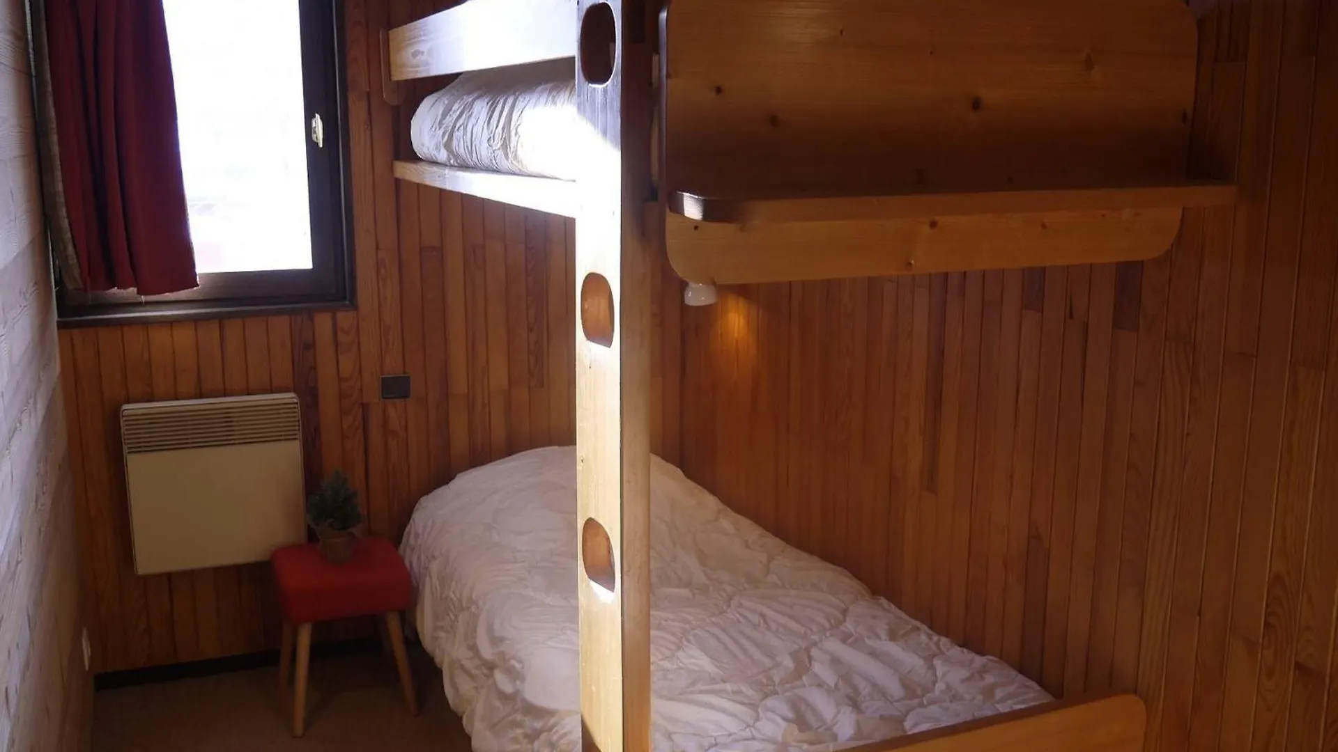 Apartment Appartement 1 Chambre Avec Balcon Sud, Meribel Centre, A Proximite Des Pistes Et Commerces - Fr-1-355-43